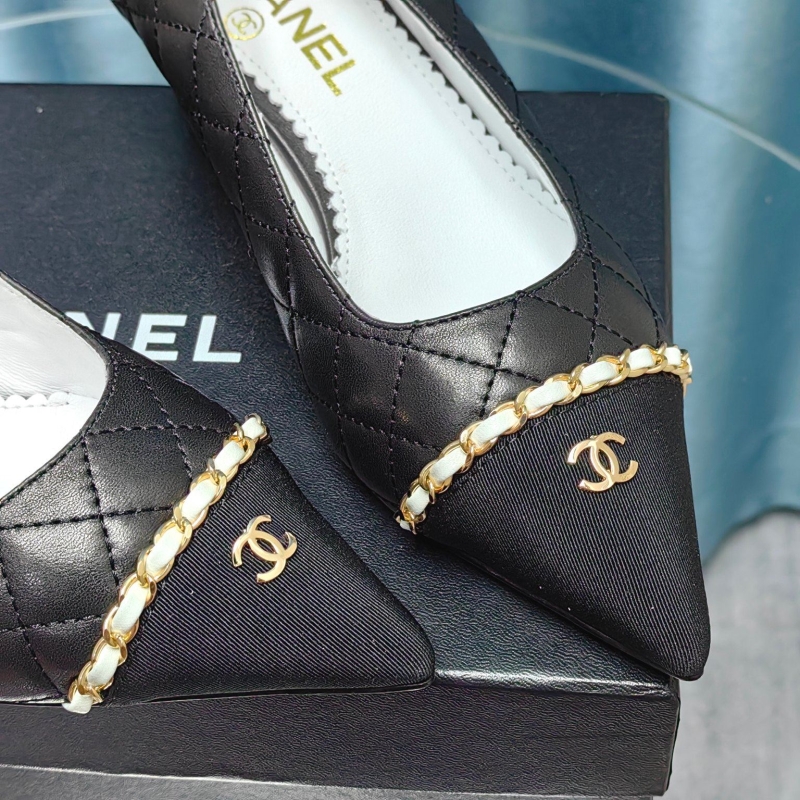 Chanel High Heels